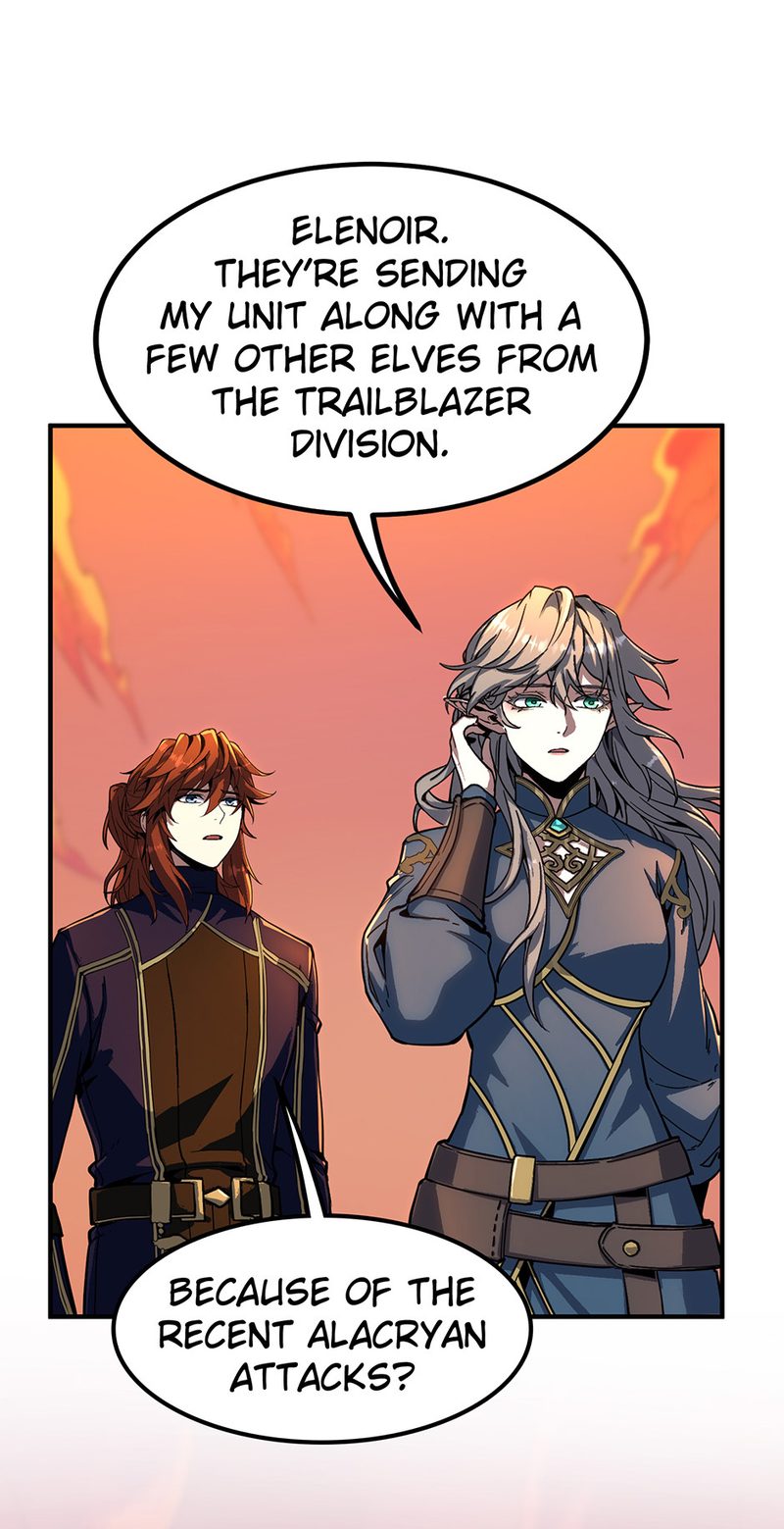 The Beginning After the End - Chapter 242 Page 57