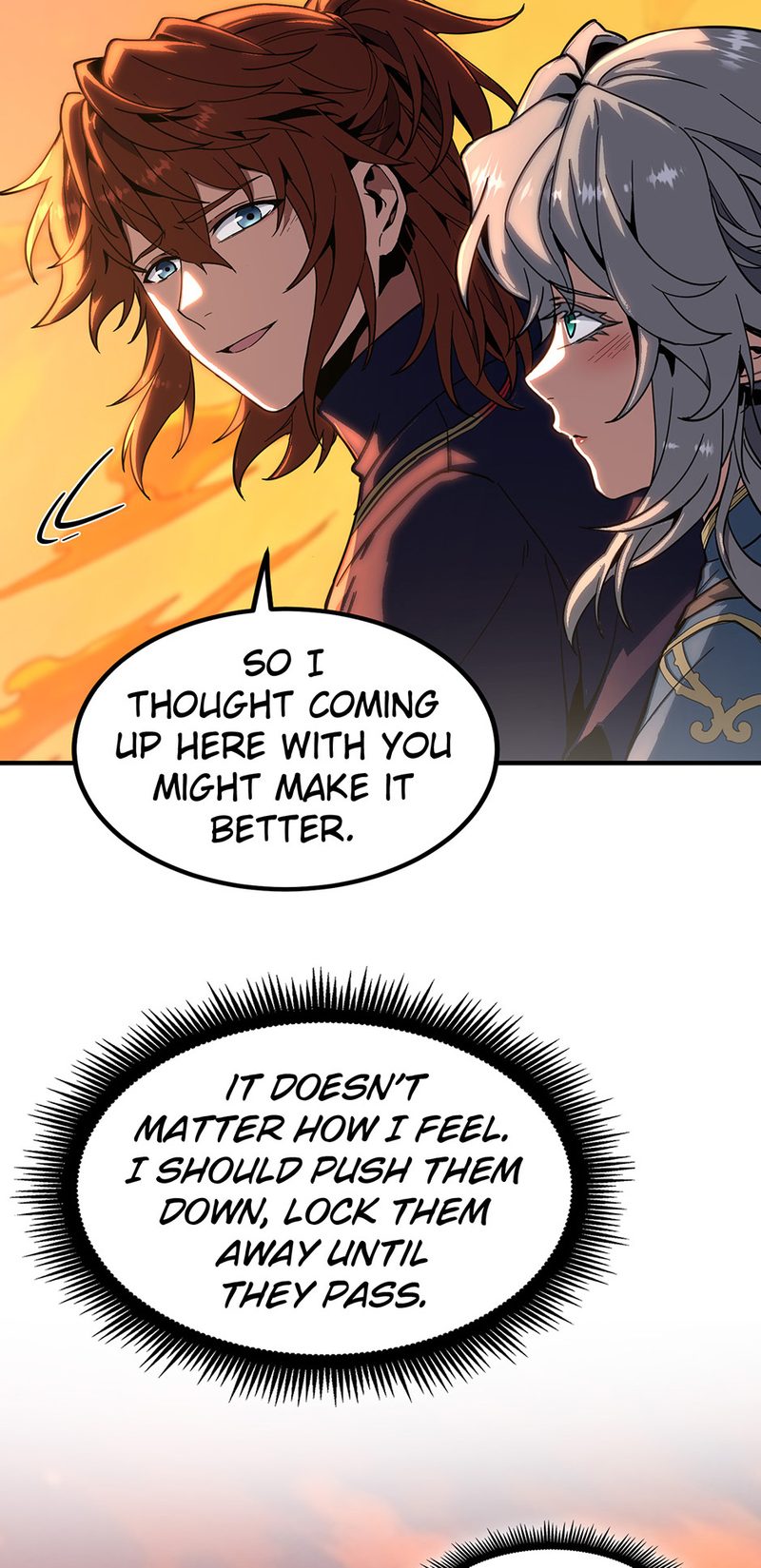 The Beginning After the End - Chapter 242 Page 71
