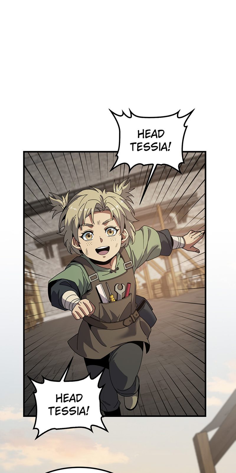 The Beginning After the End - Chapter 242 Page 9