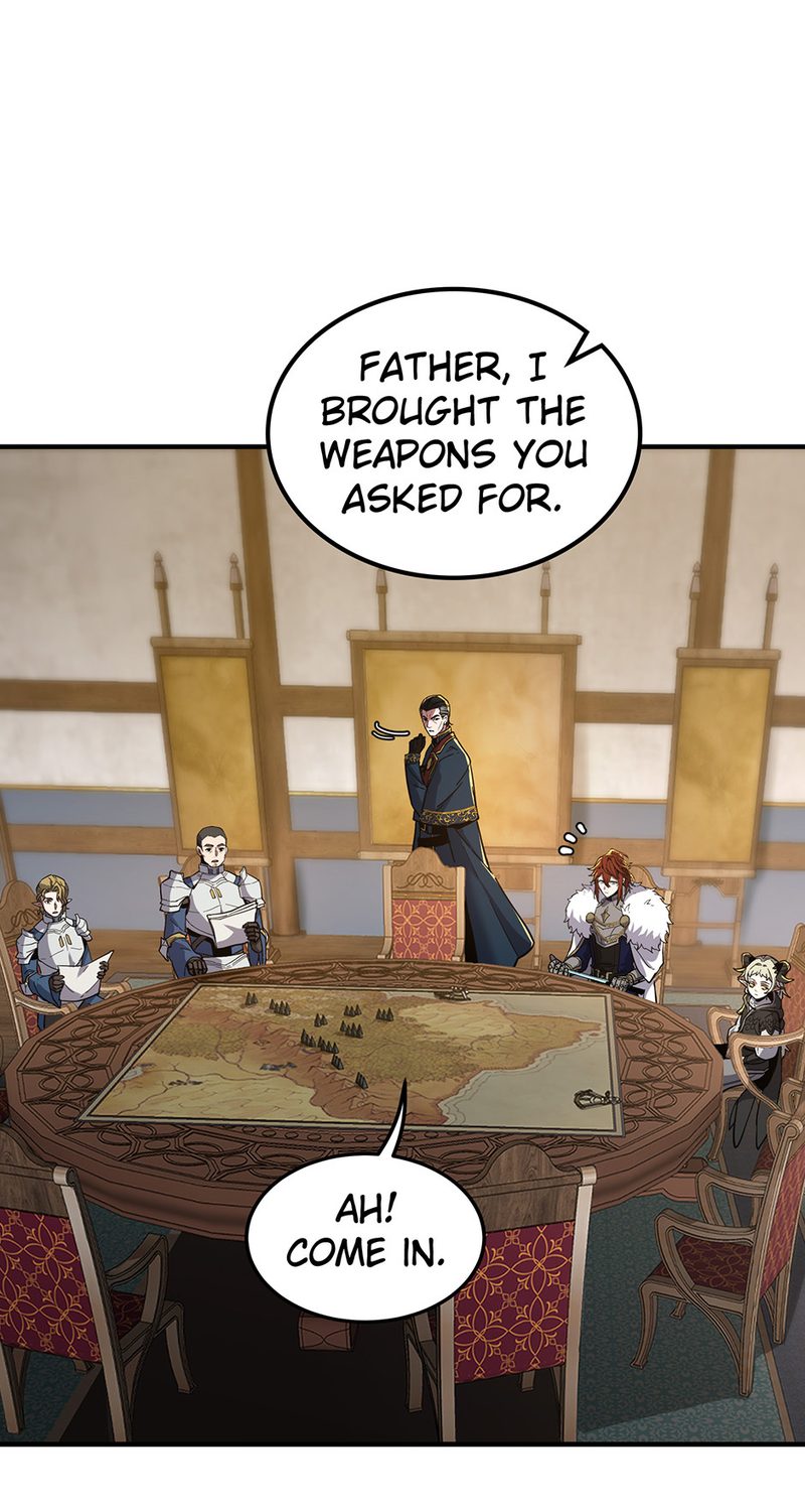 The Beginning After the End - Chapter 244 Page 16