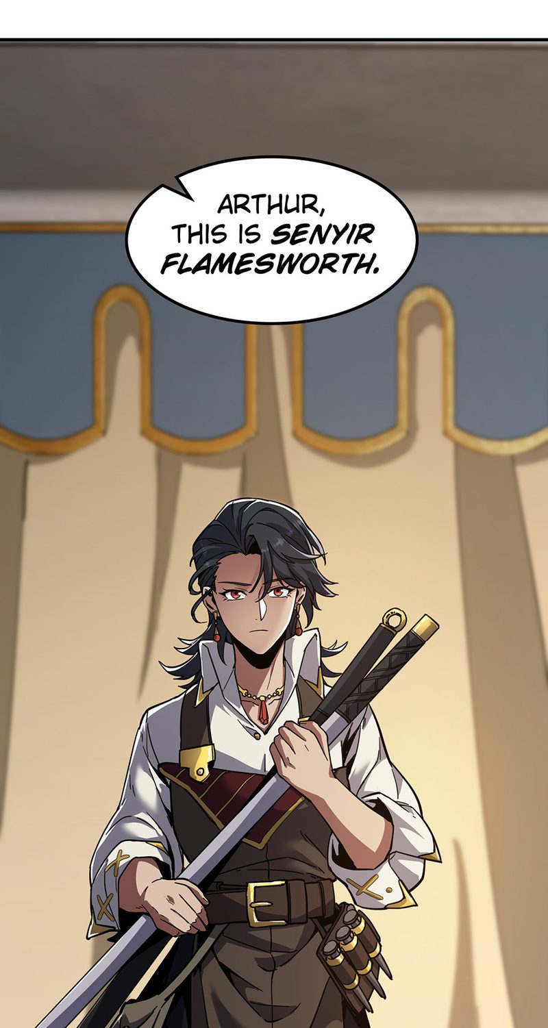 The Beginning After the End - Chapter 244 Page 17