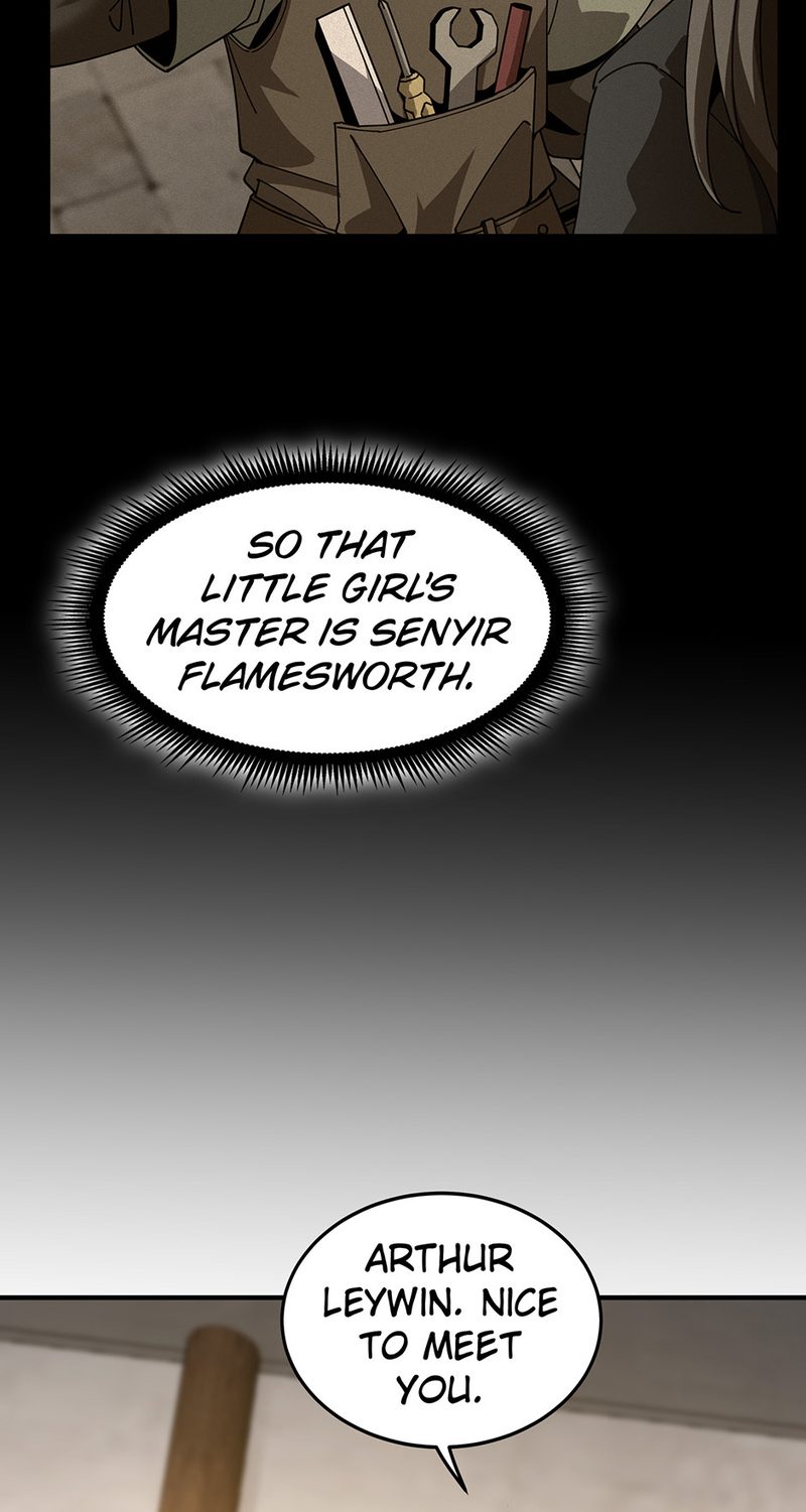 The Beginning After the End - Chapter 244 Page 20