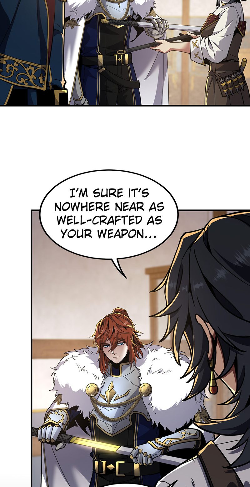 The Beginning After the End - Chapter 244 Page 25