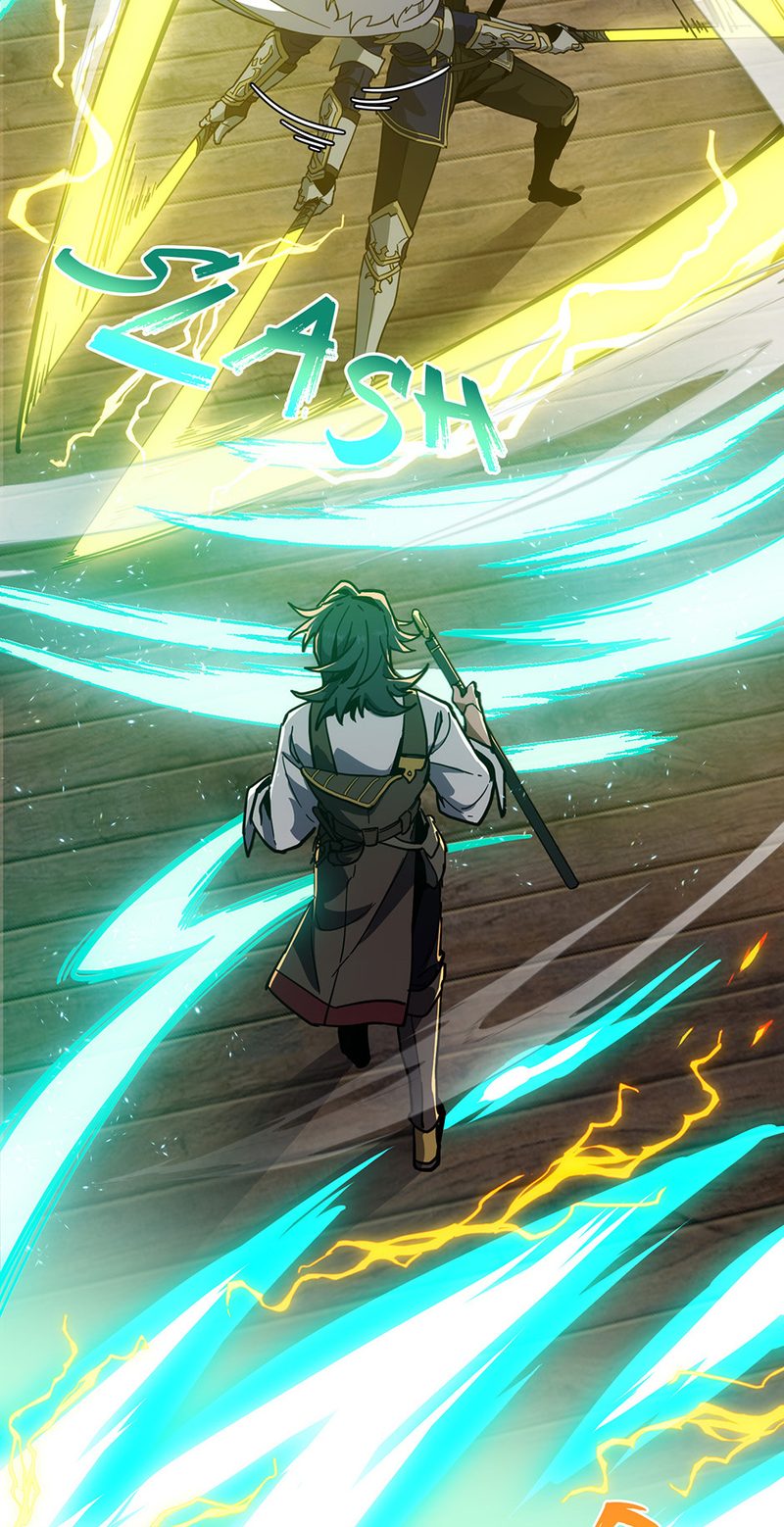 The Beginning After the End - Chapter 244 Page 27