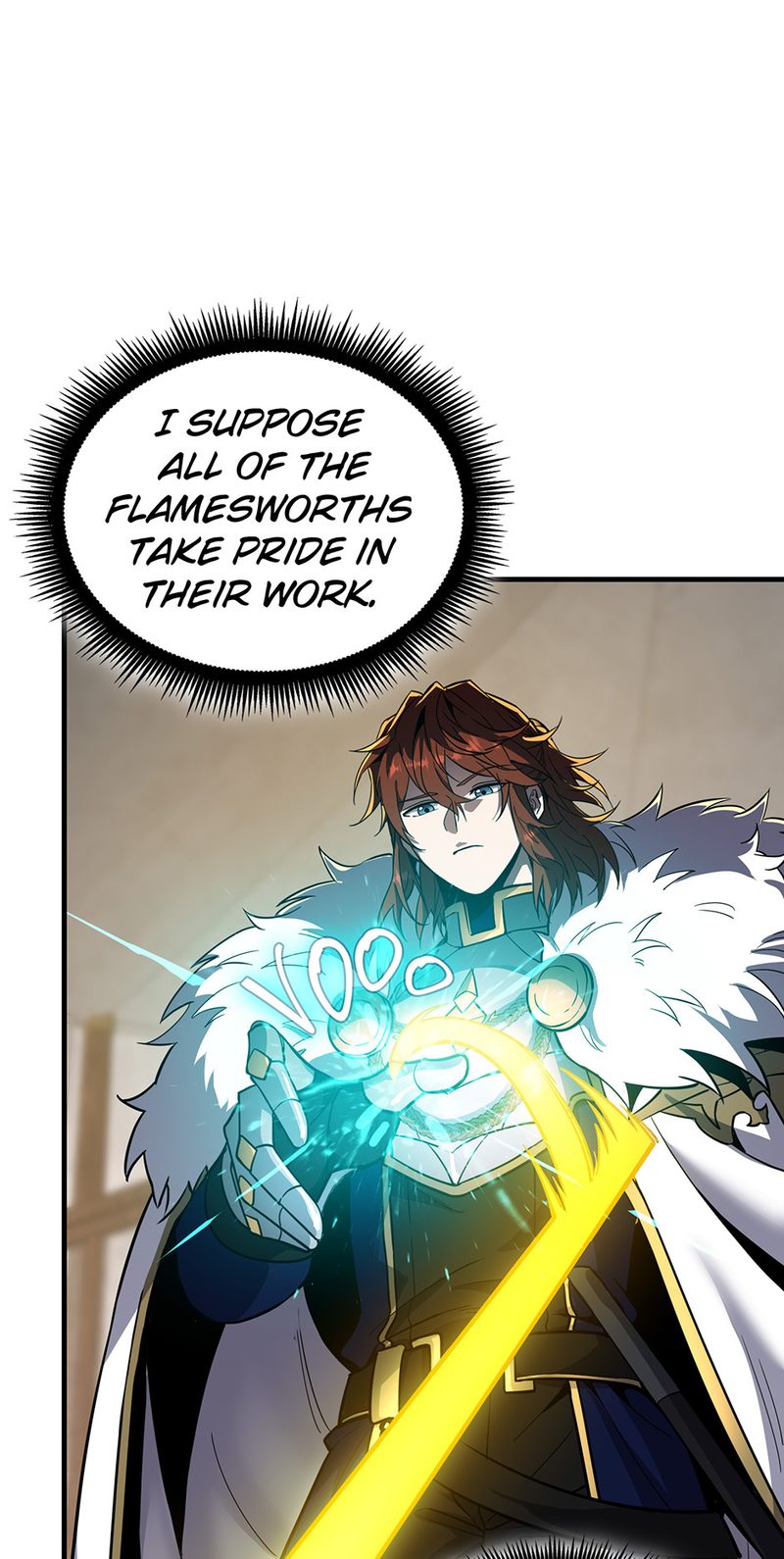 The Beginning After the End - Chapter 244 Page 30