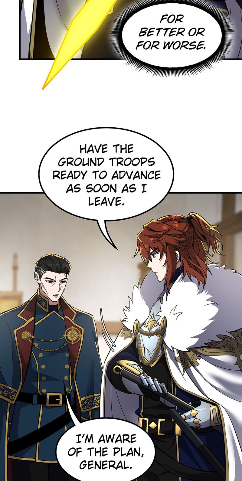 The Beginning After the End - Chapter 244 Page 31