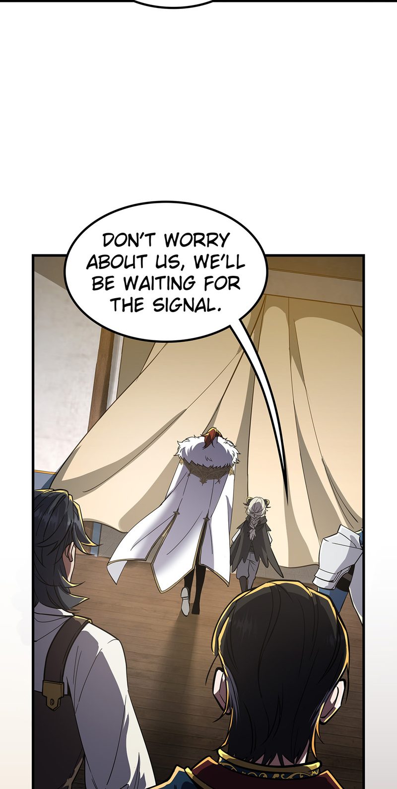 The Beginning After the End - Chapter 244 Page 32