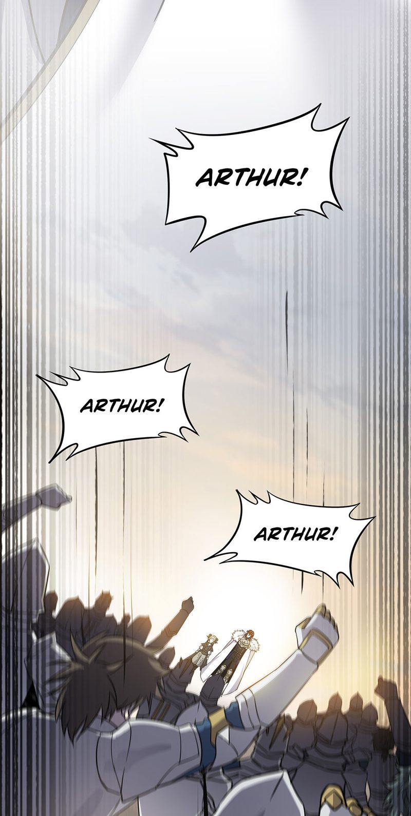 The Beginning After the End - Chapter 244 Page 35