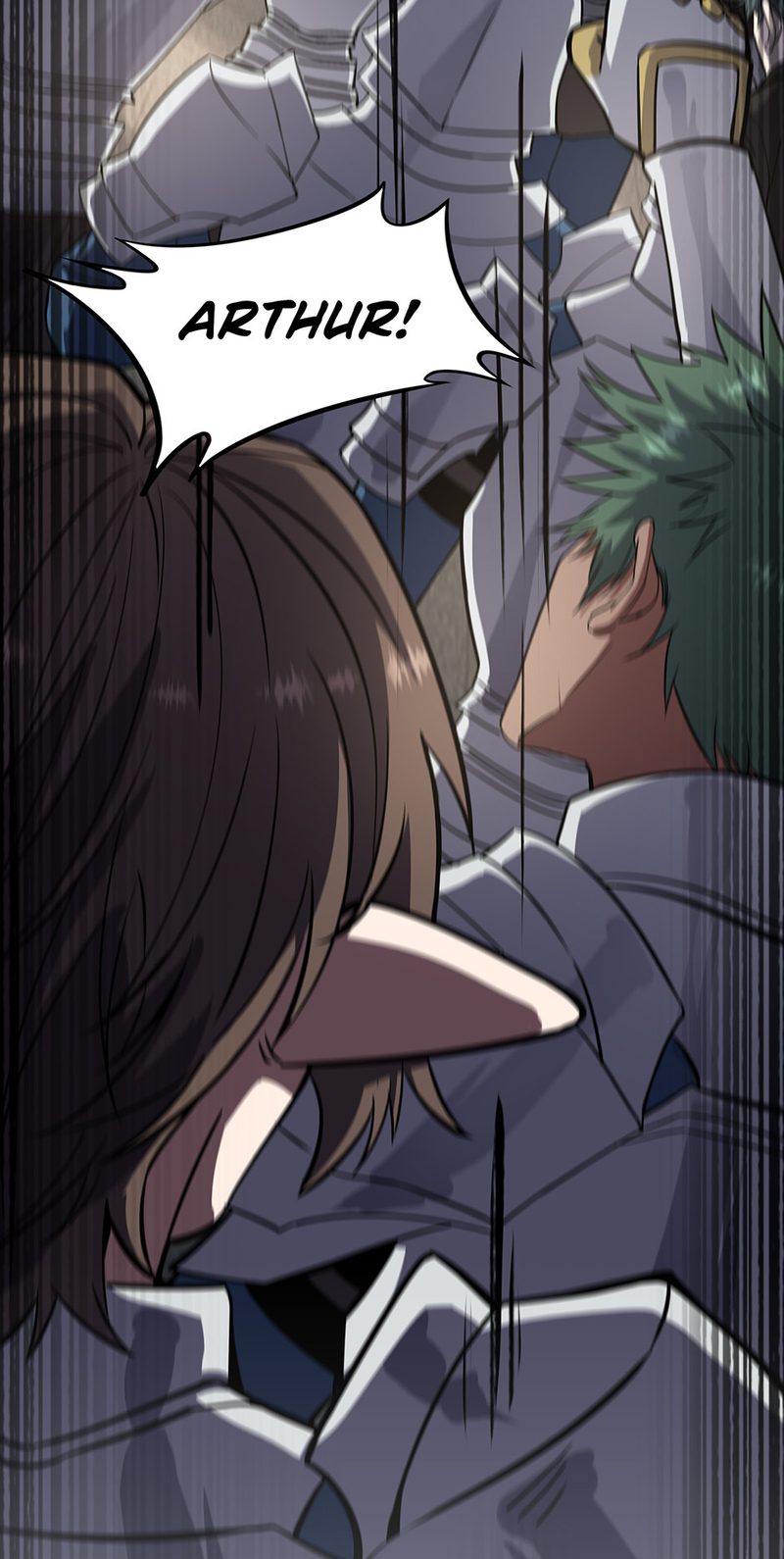 The Beginning After the End - Chapter 244 Page 36