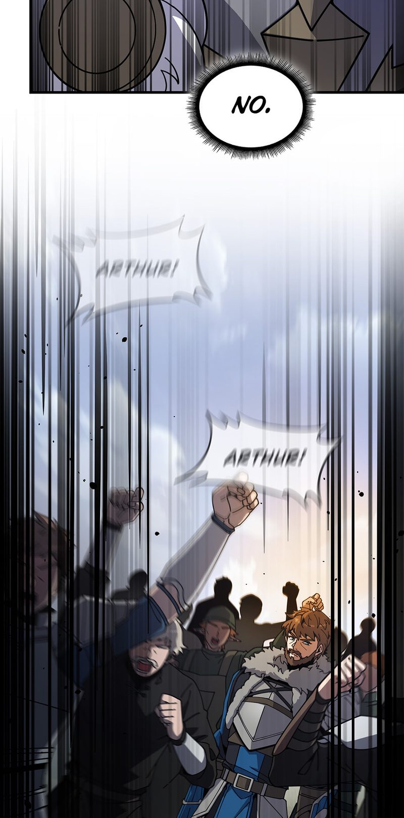 The Beginning After the End - Chapter 244 Page 39