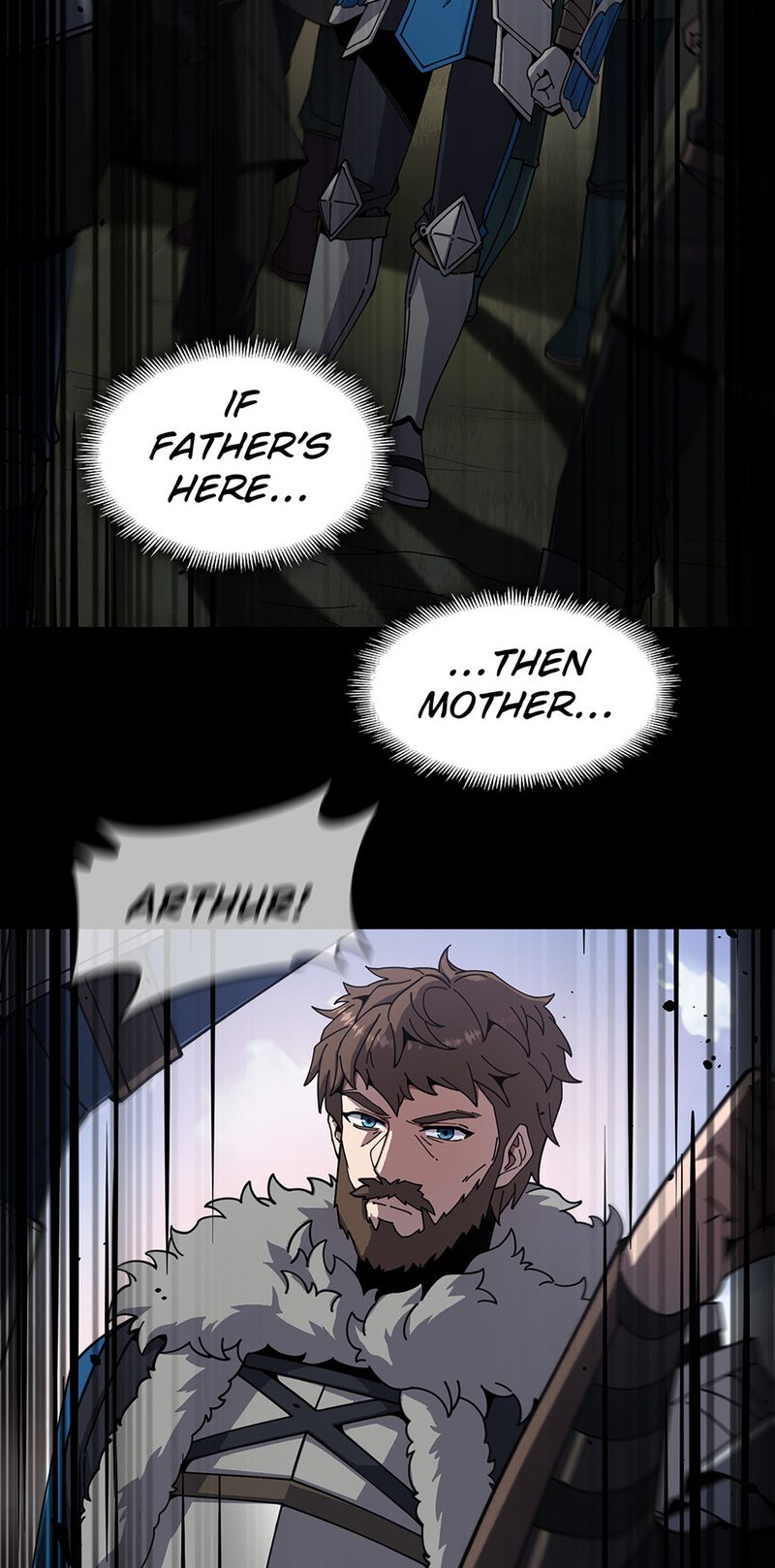The Beginning After the End - Chapter 244 Page 40