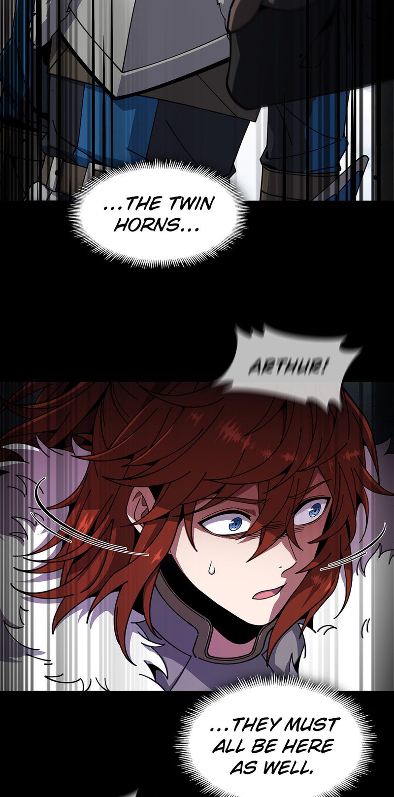 The Beginning After the End - Chapter 244 Page 41