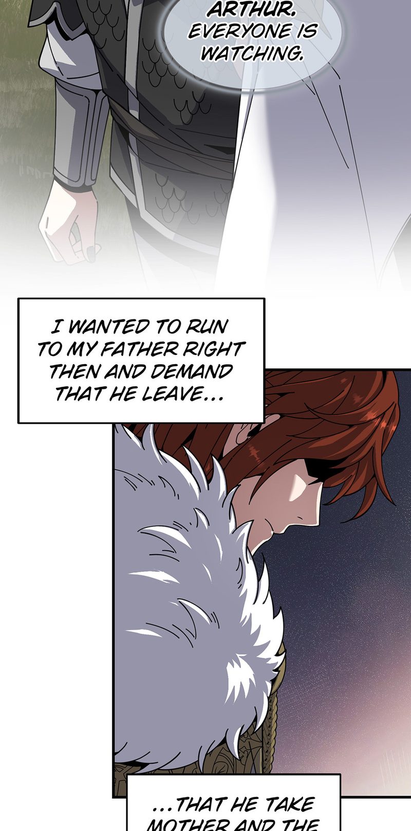 The Beginning After the End - Chapter 244 Page 44
