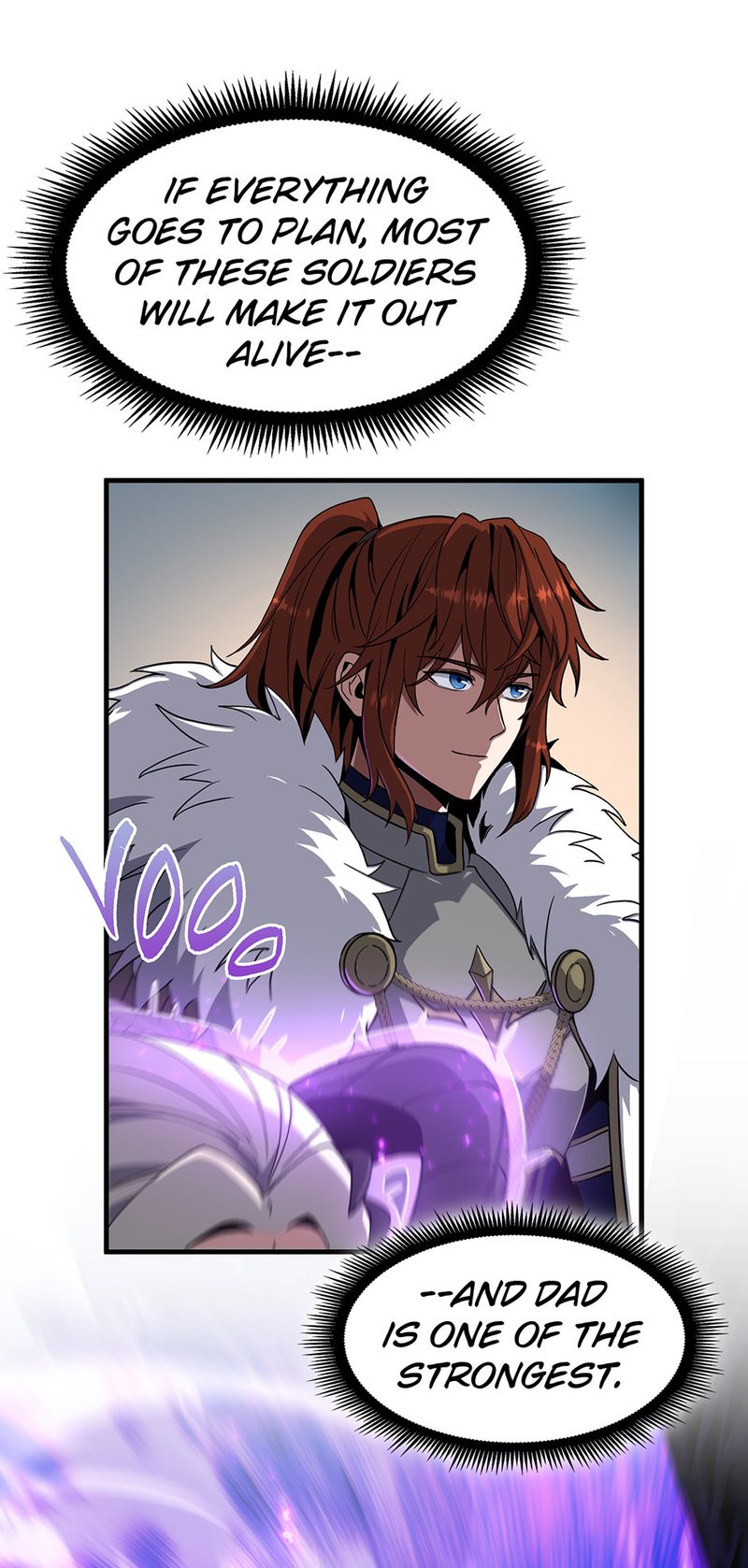 The Beginning After the End - Chapter 244 Page 52
