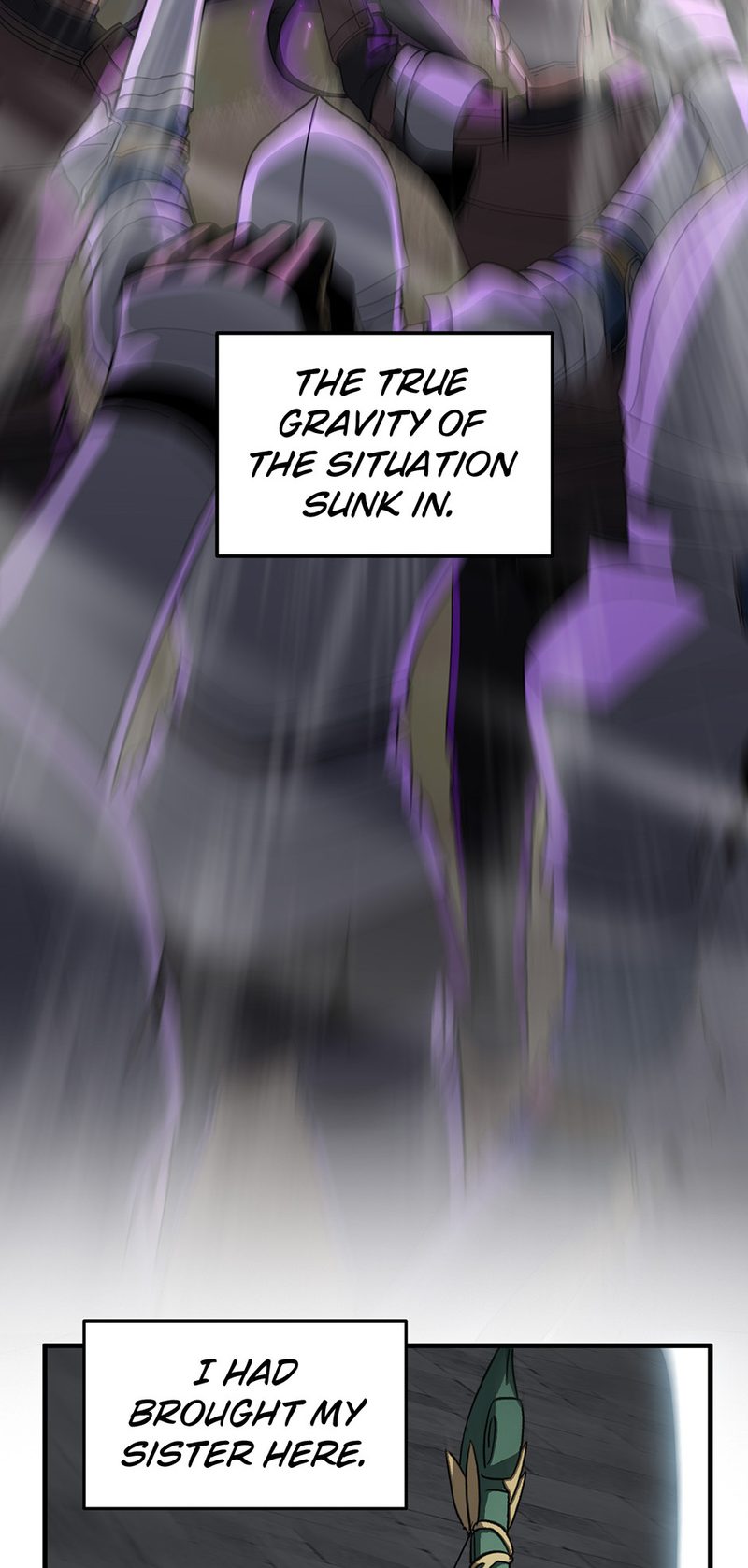 The Beginning After the End - Chapter 244 Page 54