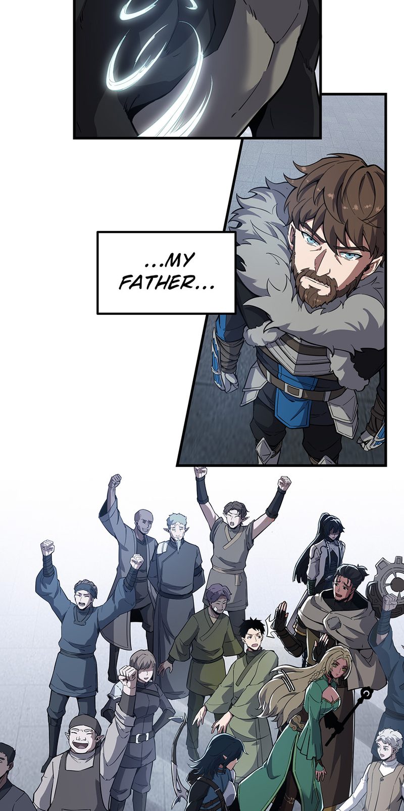 The Beginning After the End - Chapter 244 Page 57