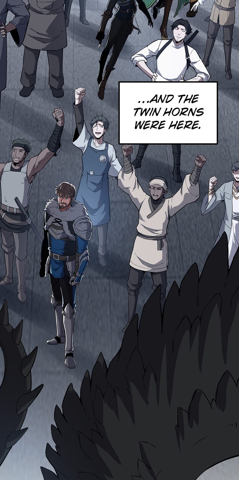 The Beginning After the End - Chapter 244 Page 58