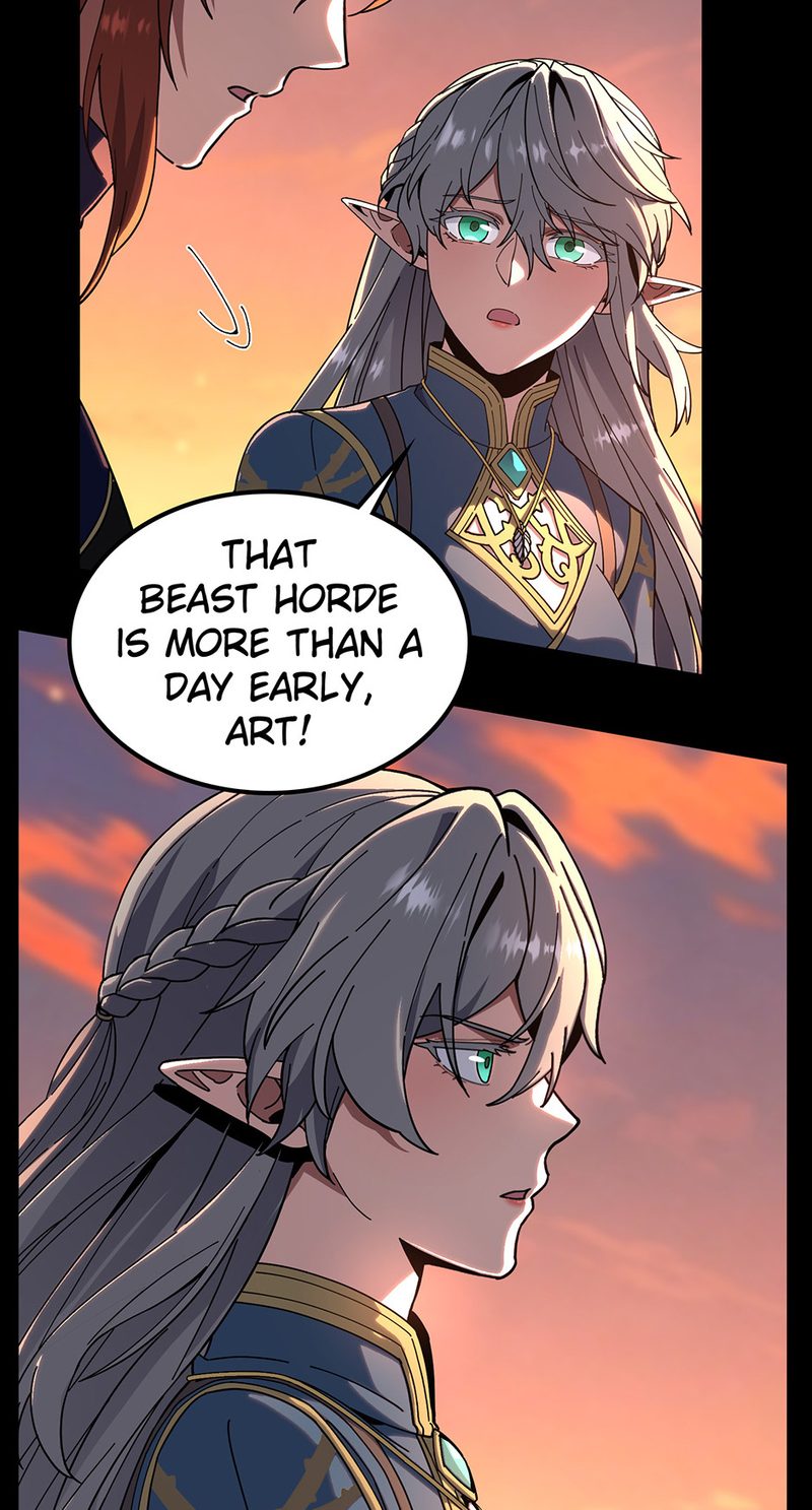 The Beginning After the End - Chapter 244 Page 63