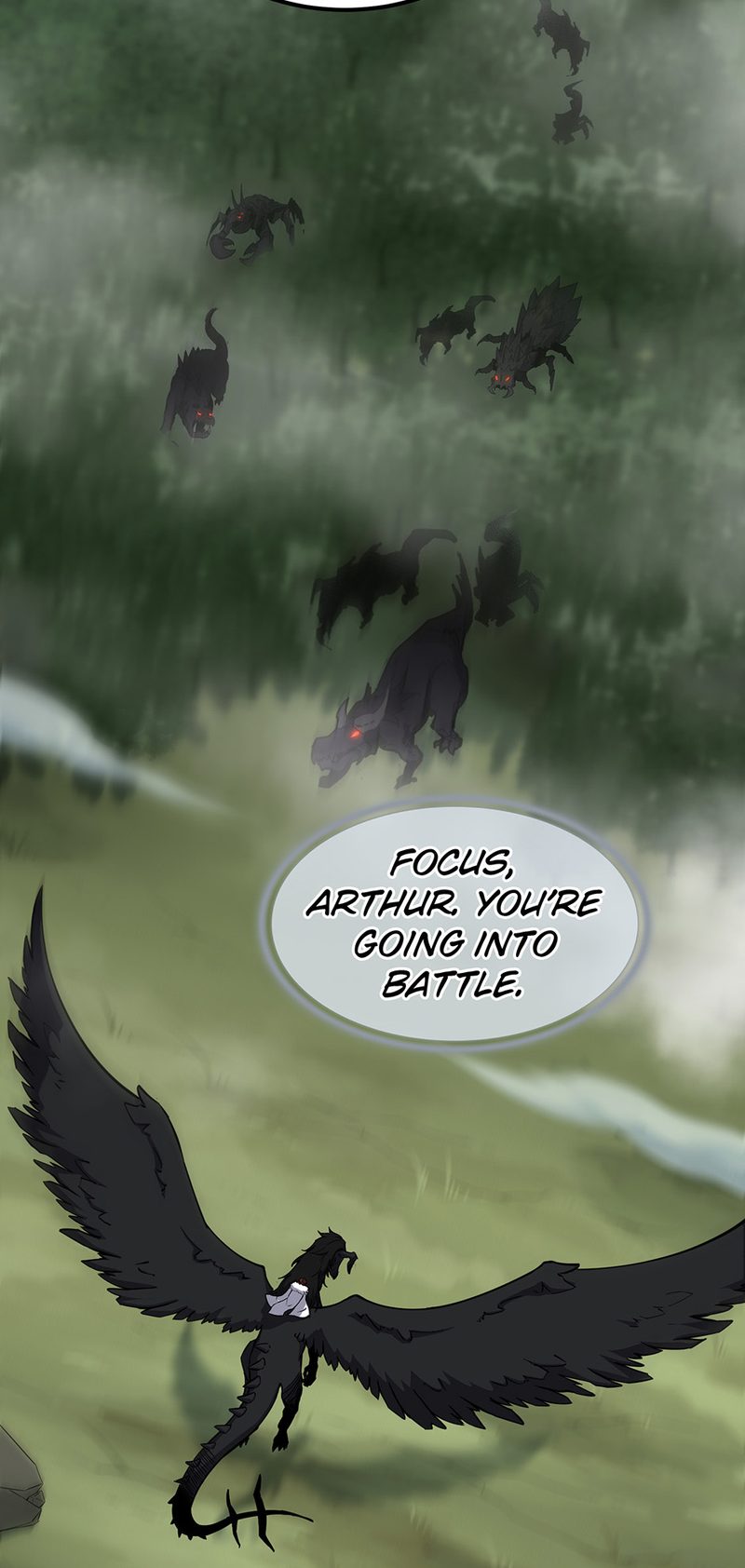 The Beginning After the End - Chapter 244 Page 77