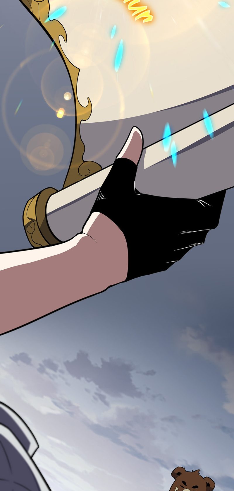 The Beginning After the End - Chapter 244 Page 8