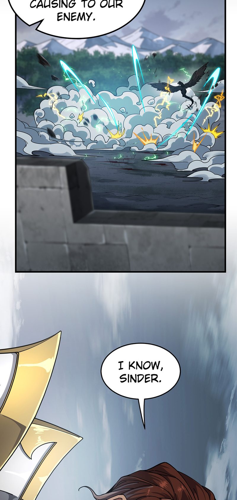 The Beginning After the End - Chapter 246 Page 59