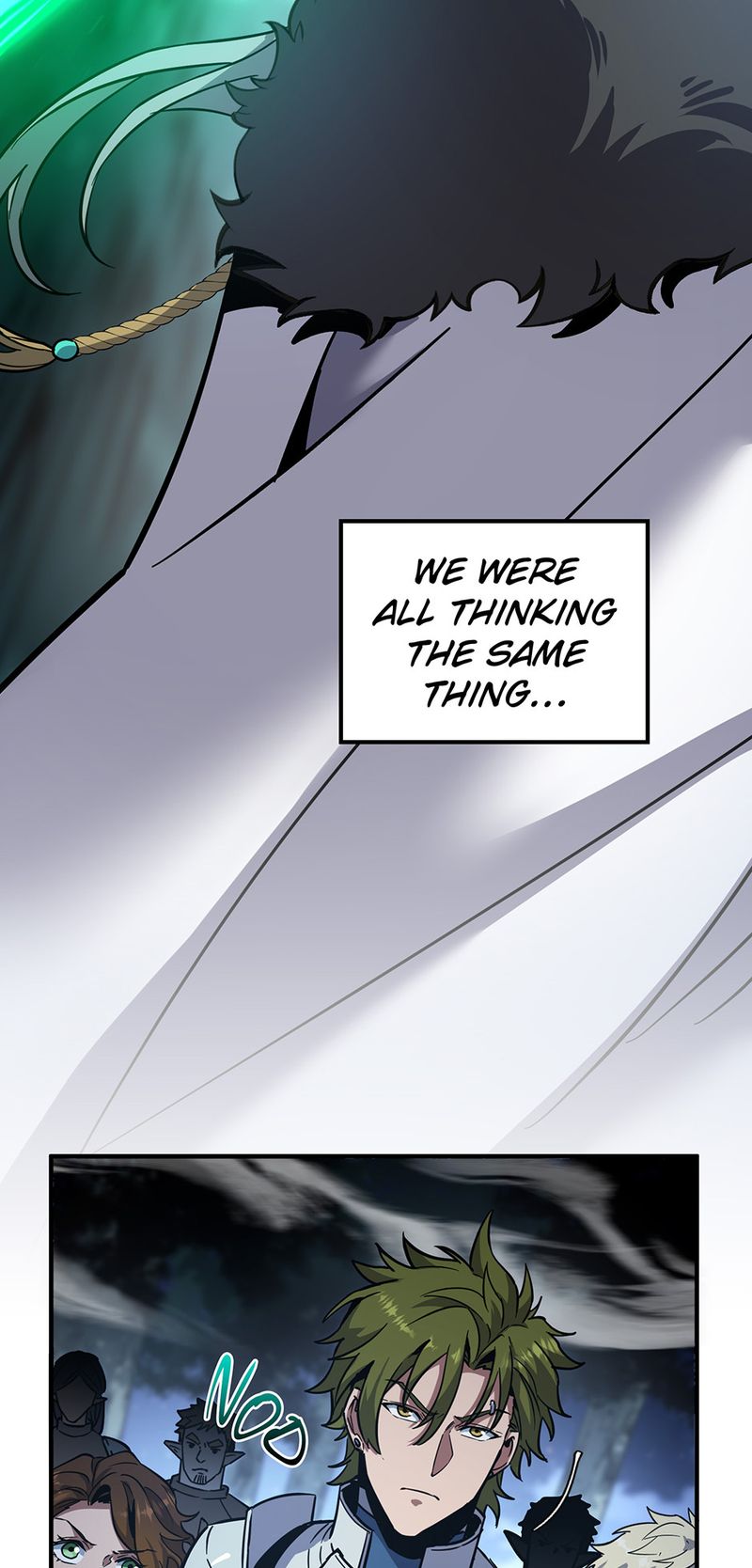 The Beginning After the End - Chapter 247 Page 32
