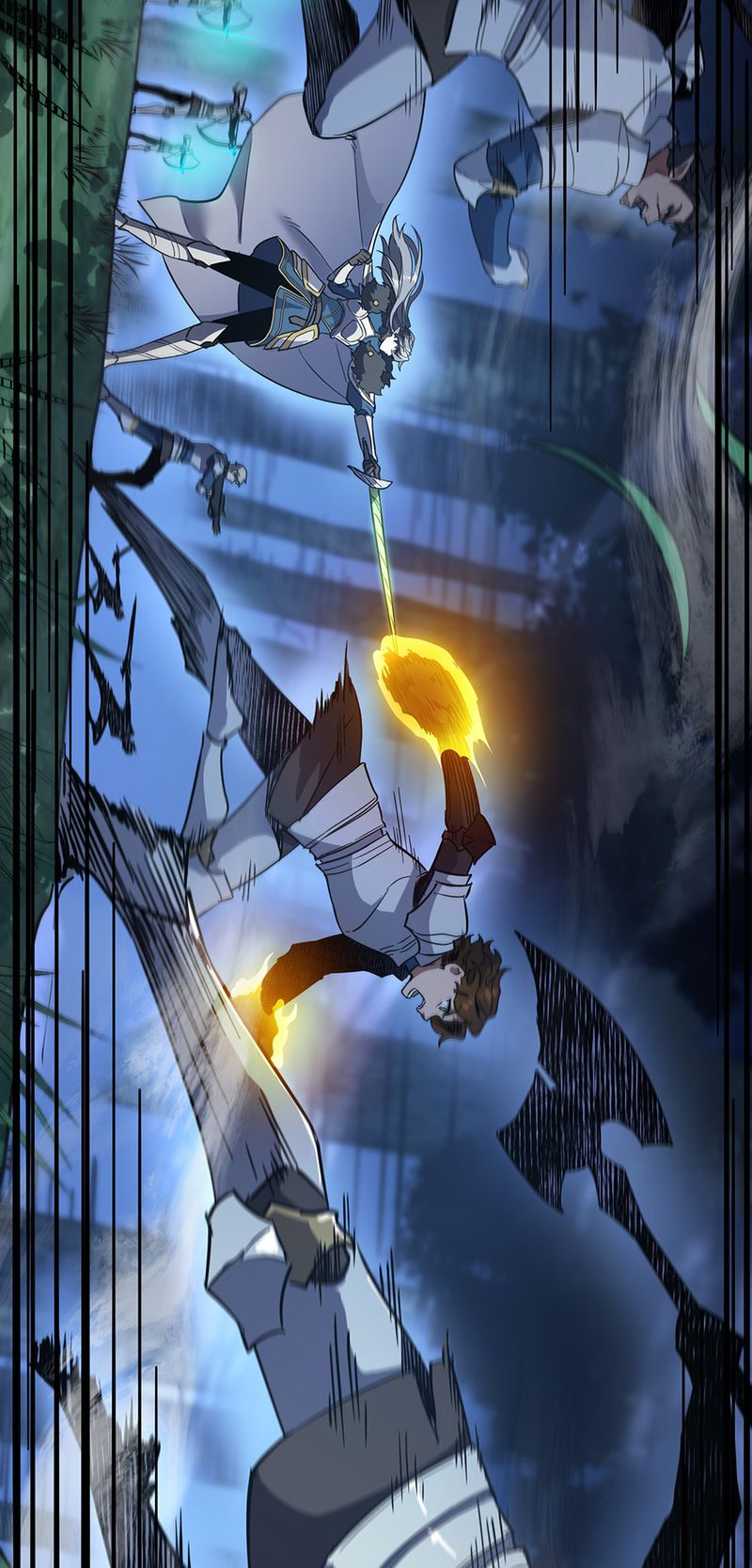 The Beginning After the End - Chapter 247 Page 37