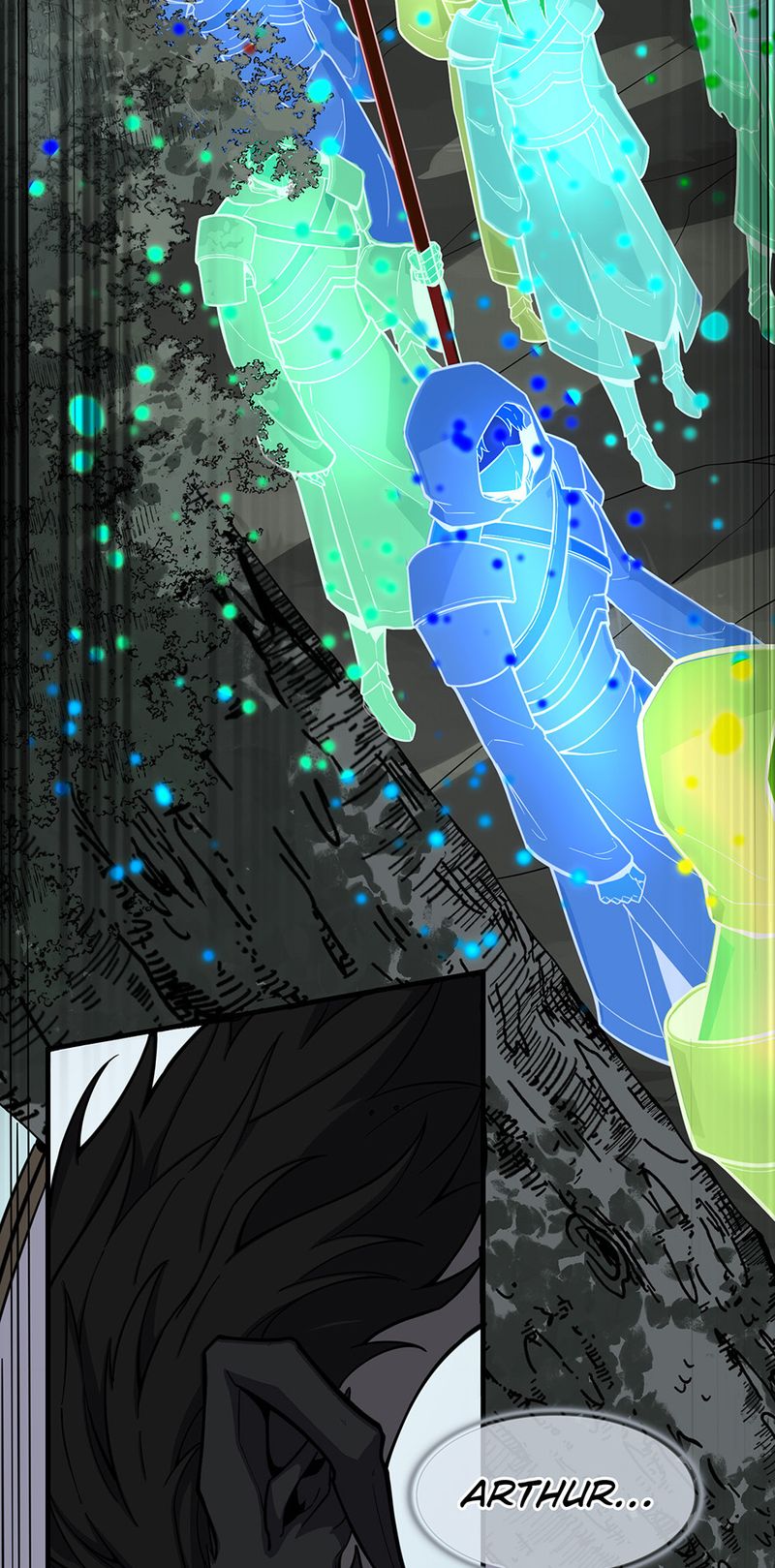 The Beginning After the End - Chapter 247 Page 88