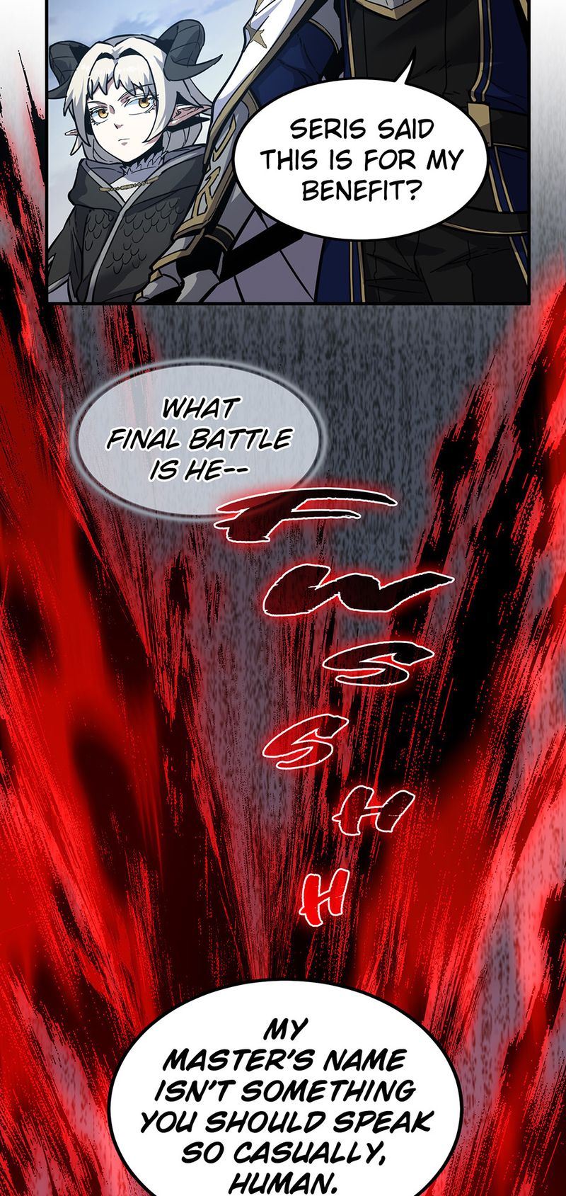 The Beginning After the End - Chapter 249 Page 14