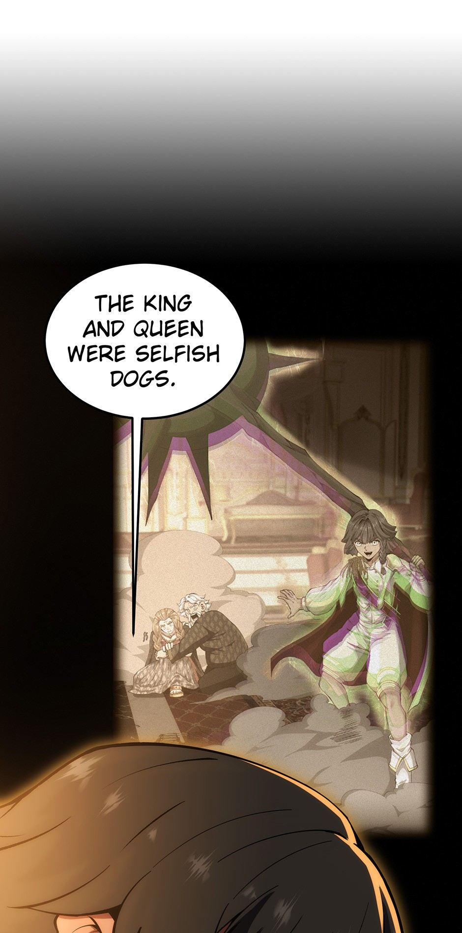 The Beginning After the End - Chapter 254 Page 23