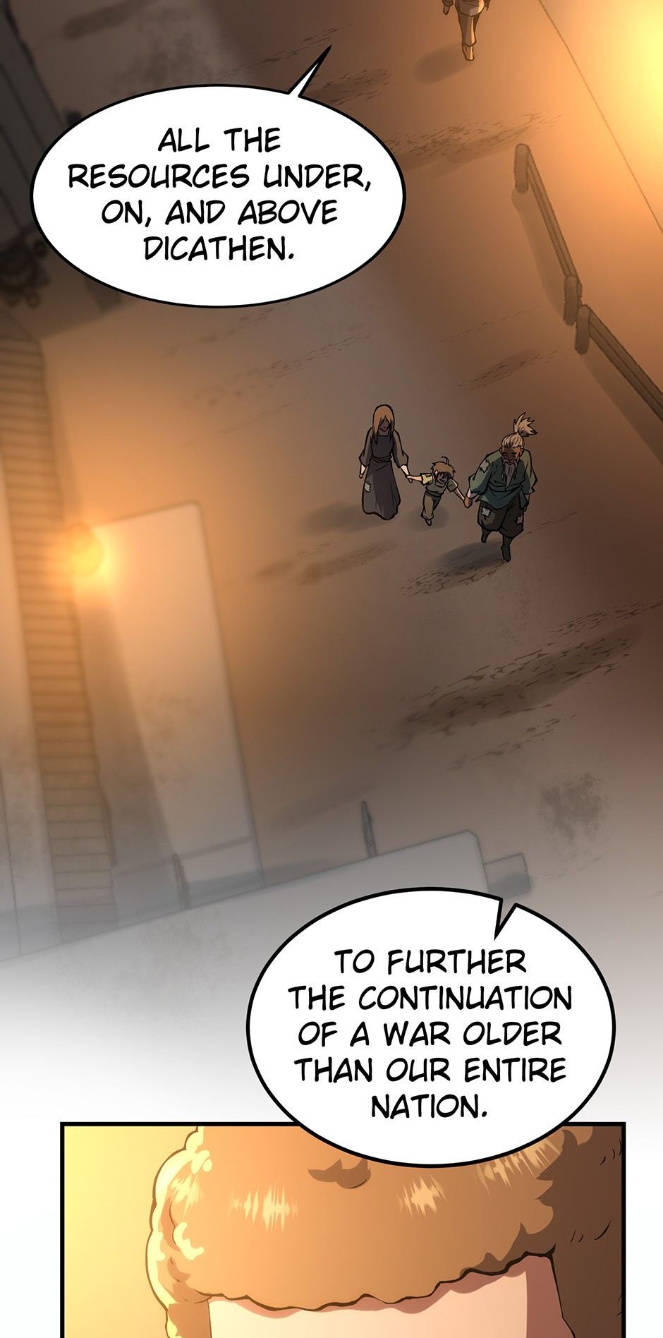 The Beginning After the End - Chapter 254 Page 27