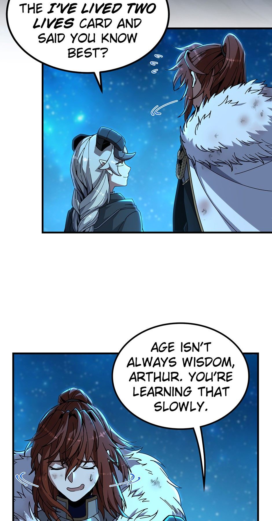 The Beginning After the End - Chapter 254 Page 59