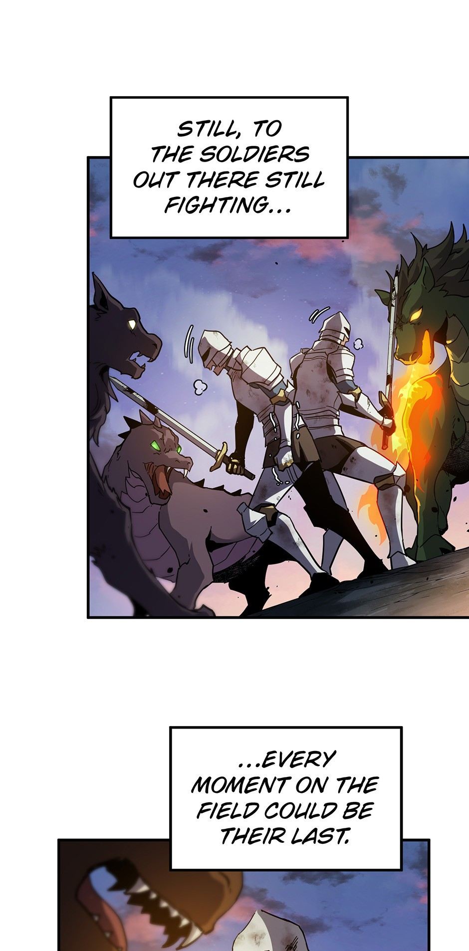 The Beginning After the End - Chapter 255 Page 95