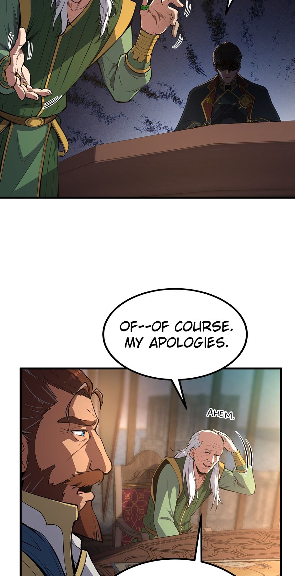 The Beginning After the End - Chapter 256 Page 56