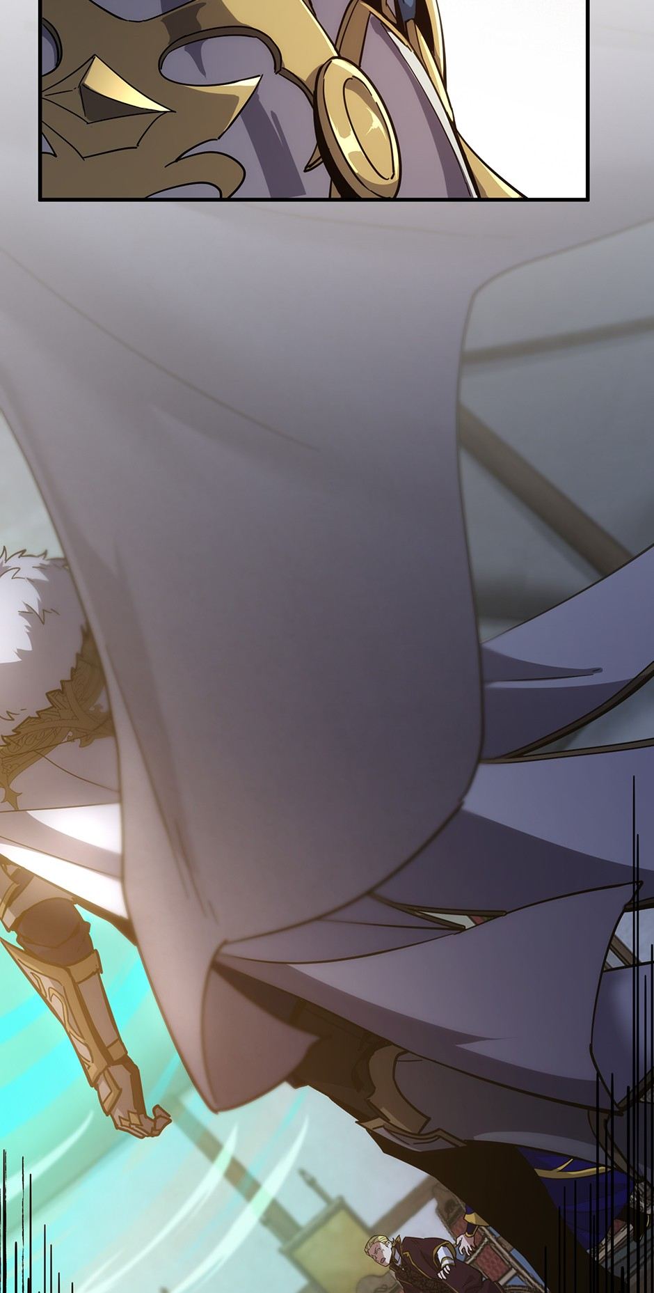 The Beginning After the End - Chapter 256 Page 77