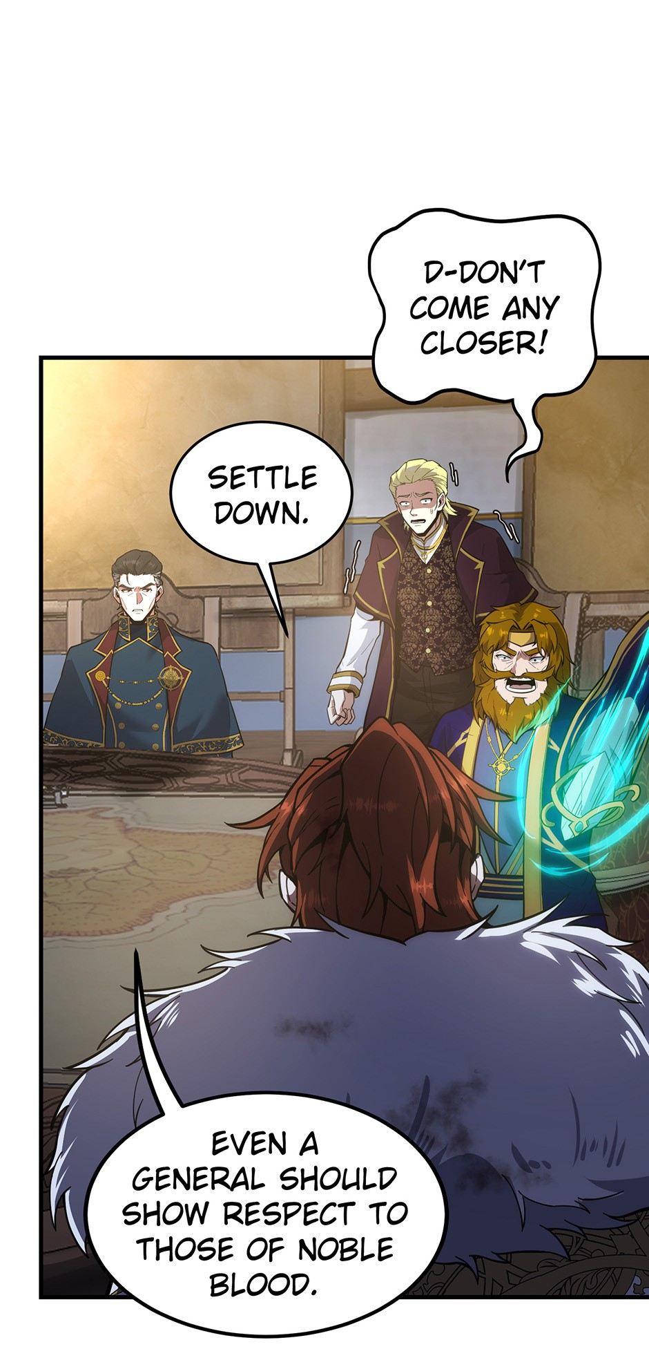 The Beginning After the End - Chapter 257 Page 10