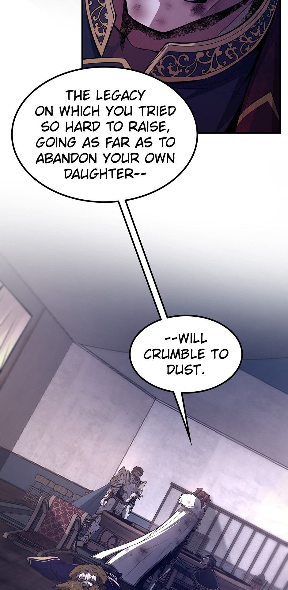 The Beginning After the End - Chapter 257 Page 52