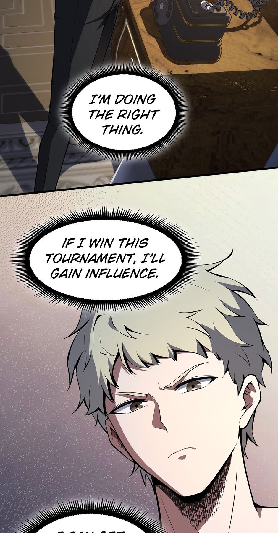 The Beginning After the End - Chapter 258 Page 21