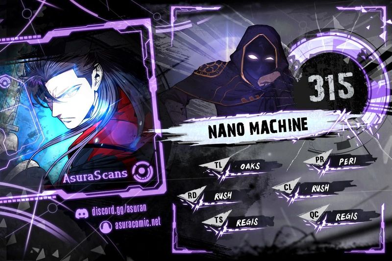 Nano Machine - Chapter 315 Page 1