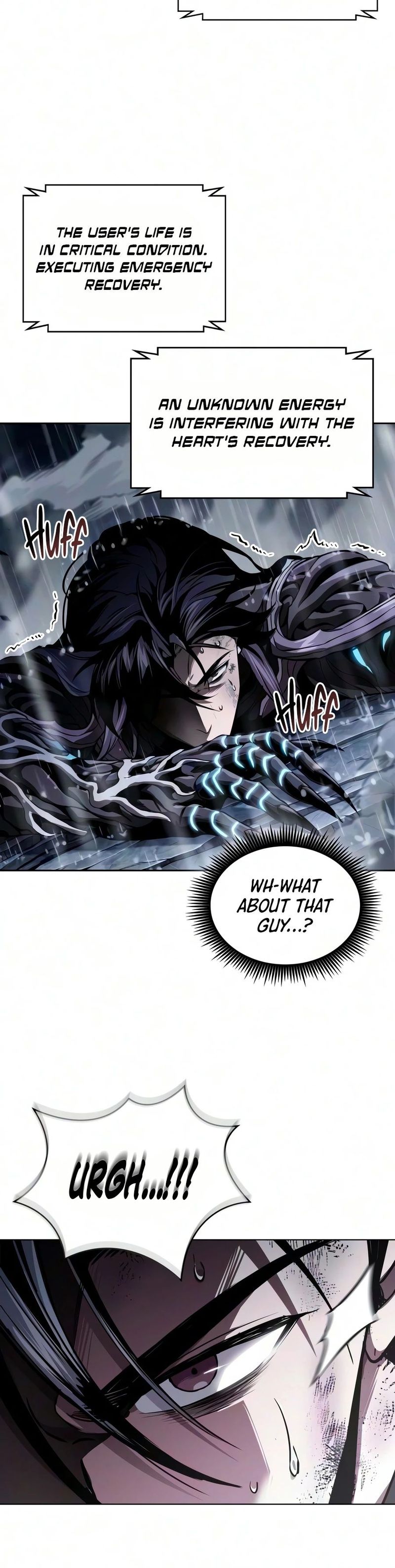 Nano Machine - Chapter 315 Page 5