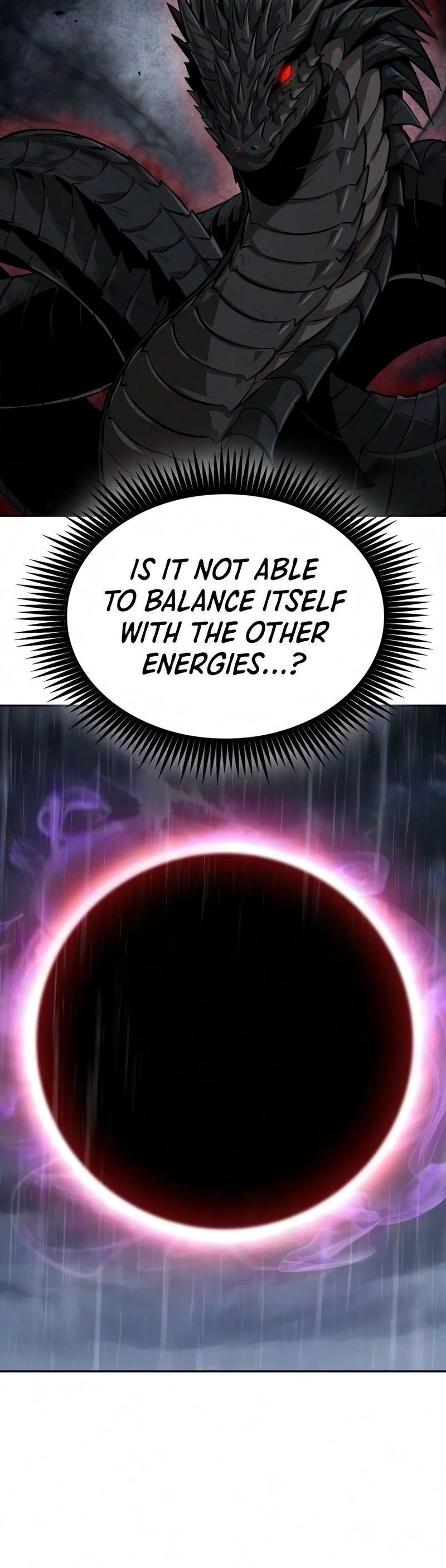 Nano Machine - Chapter 316 Page 11