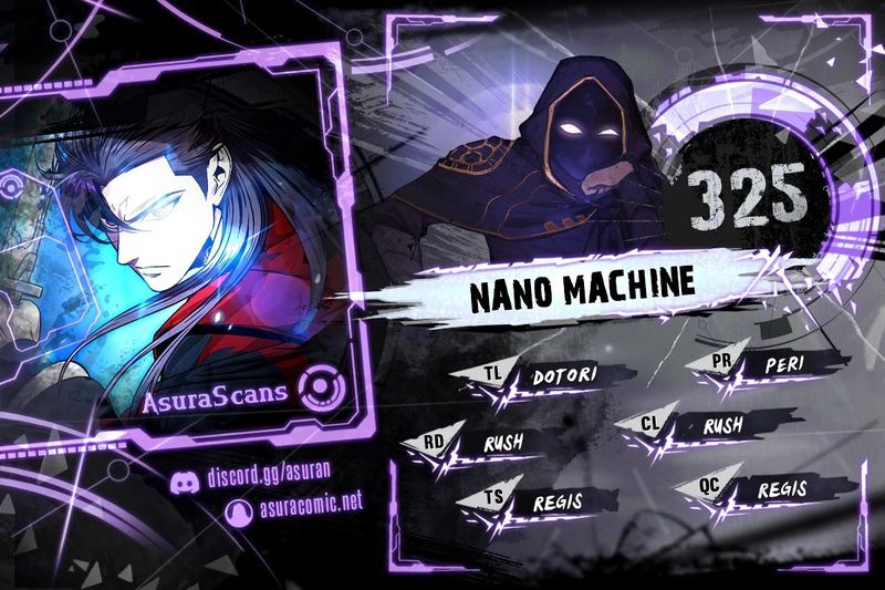 Nano Machine - Chapter 325 Page 1
