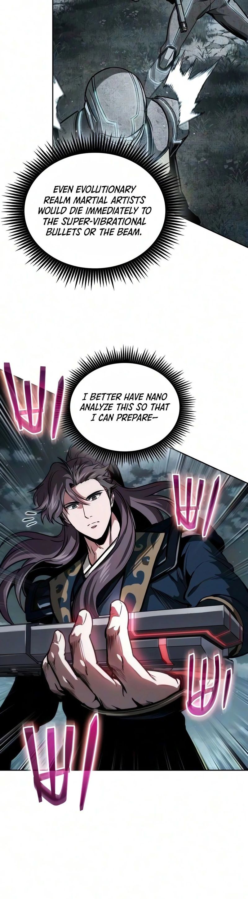 Nano Machine - Chapter 325 Page 13
