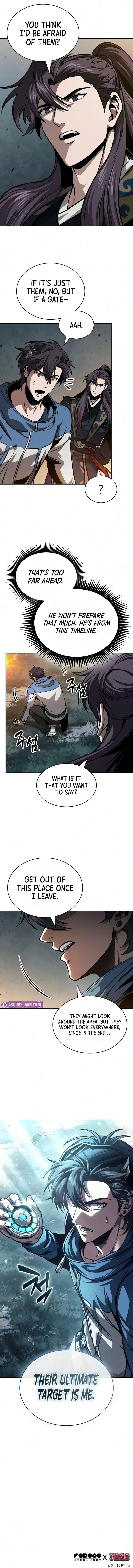 Nano Machine - Chapter 325 Page 18