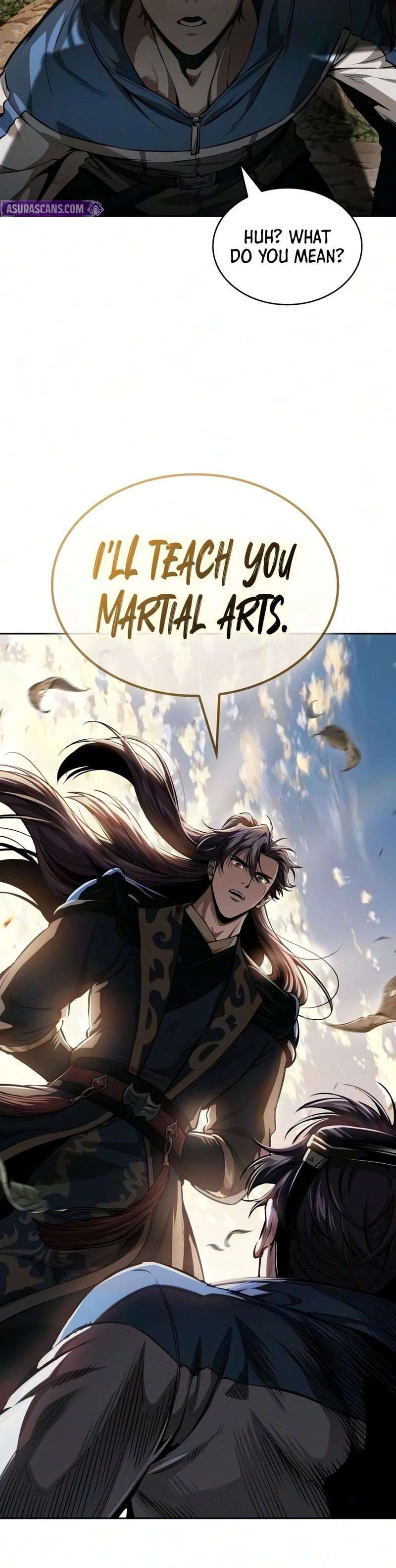 Nano Machine - Chapter 326 Page 17