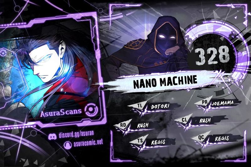 Nano Machine - Chapter 328 Page 1