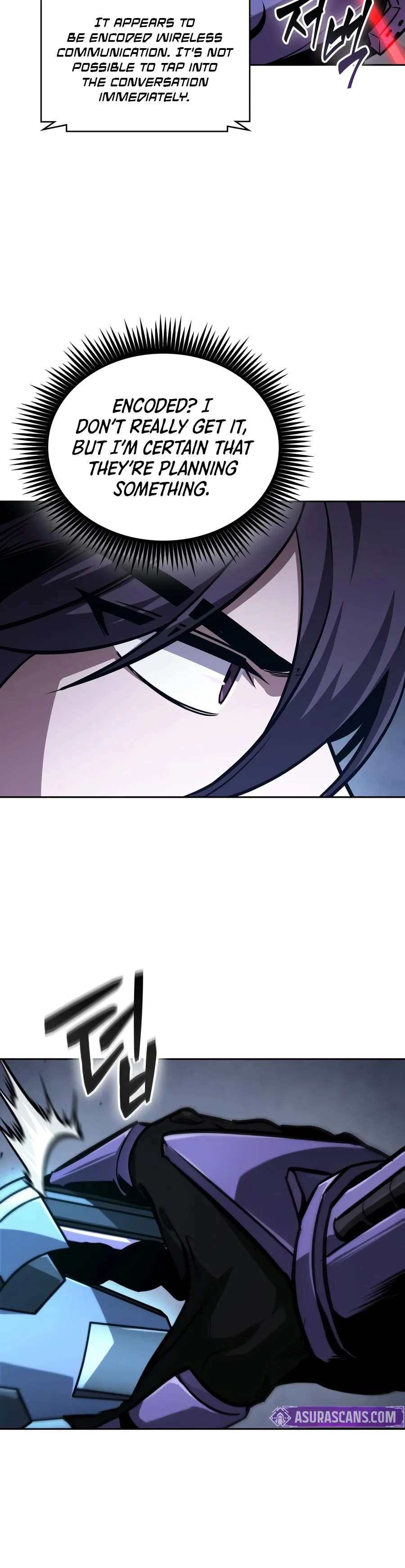Nano Machine - Chapter 331 Page 3
