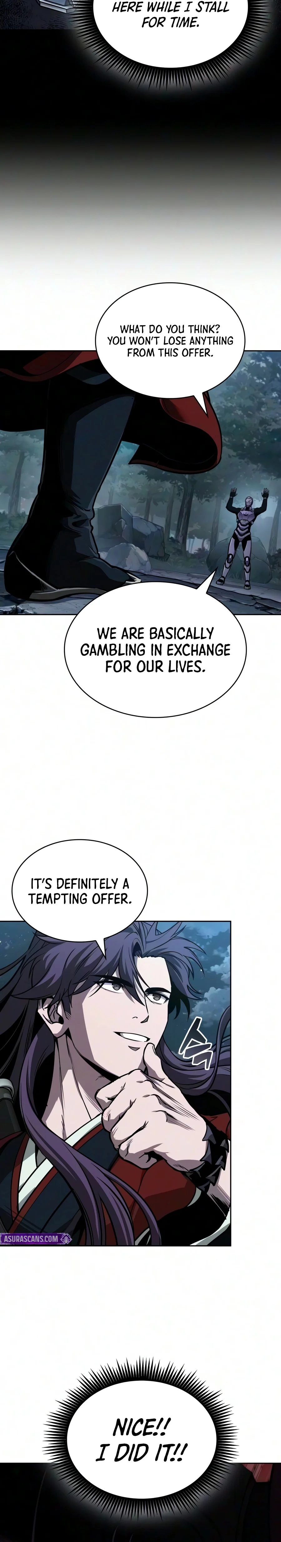 Nano Machine - Chapter 332 Page 6