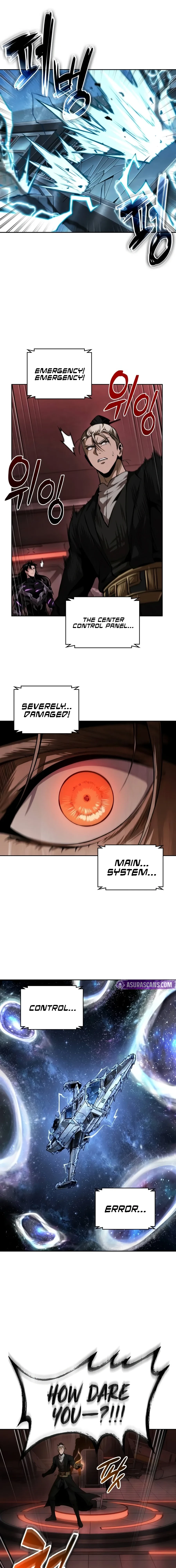 Nano Machine - Chapter 336 Page 22