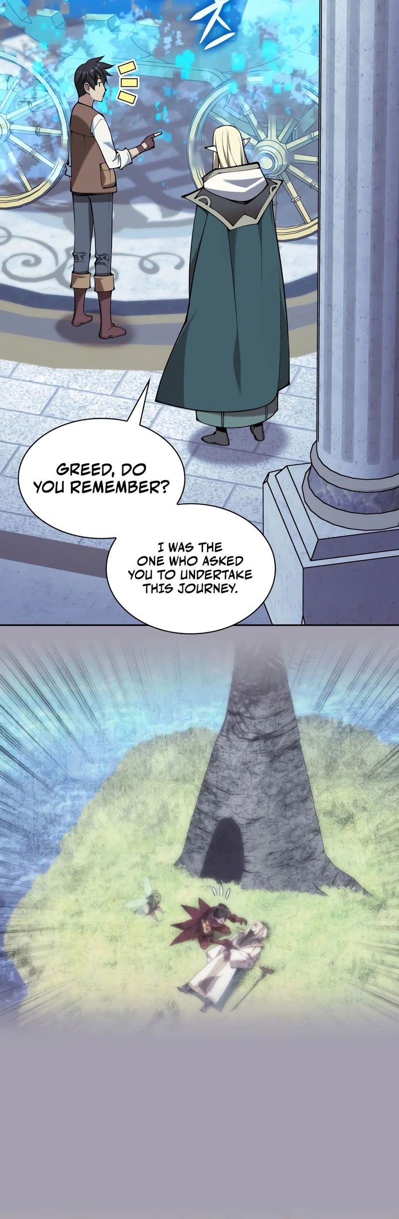 Overgeared (Team Argo) - Chapter 335 Page 13
